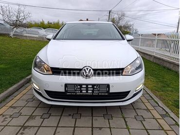 Volkswagen Golf 7 1.6 tdi highline