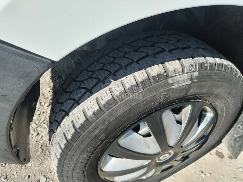 Renault Master 2,3 150ks