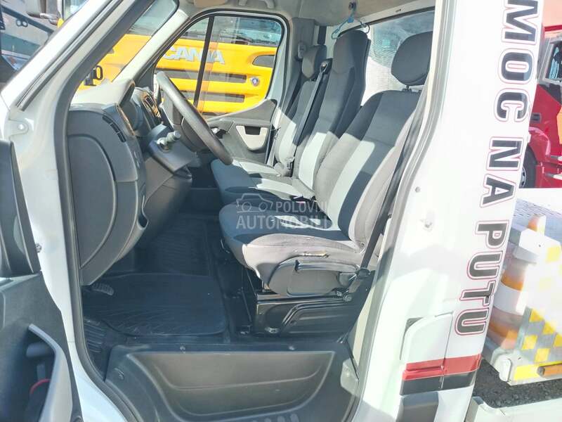 Renault Master 2,3 150ks