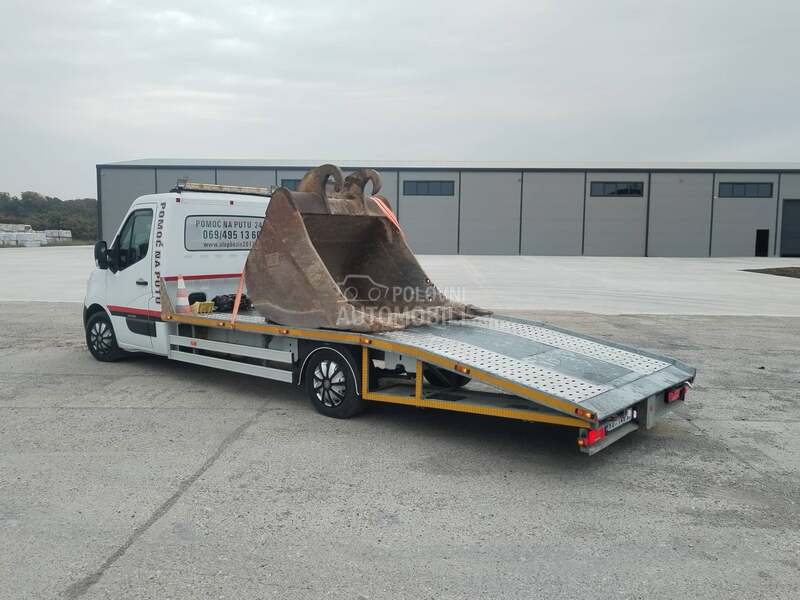 Renault Master 2,3 150ks