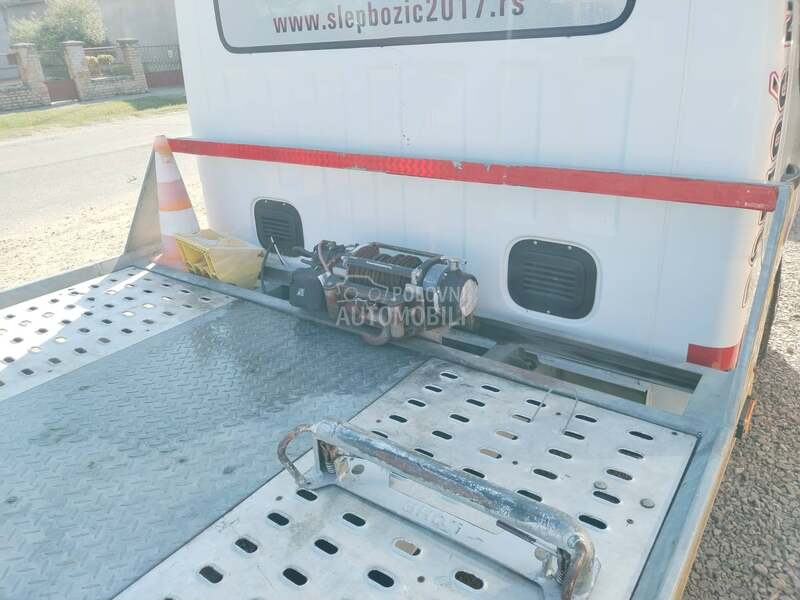 Renault Master 2,3 150ks