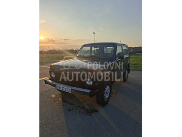 Lada Niva 1.7 serv