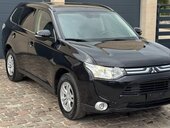 Mitsubishi Outlander 4wd  7-Sedista