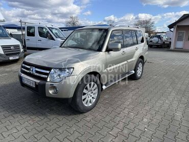 Mitsubishi Pajero 3.2 Reg.Teretno