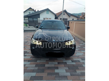 BMW X3 M Nov