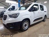 Opel Combo MAXI 5 Sed 1.5 Cdti