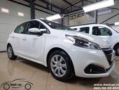 Peugeot 208 4 Sedista N1 1.5 HDI