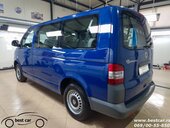 Volkswagen Transporter T5 4X4 2.0 TDI