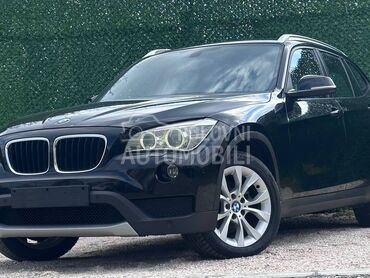 BMW X1 2.0D X-Drive NOV
