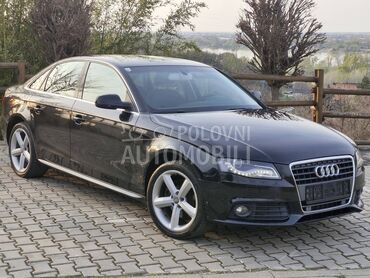 Audi A4 A4 B8 DIODA