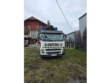 Volvo FM 400 6x4