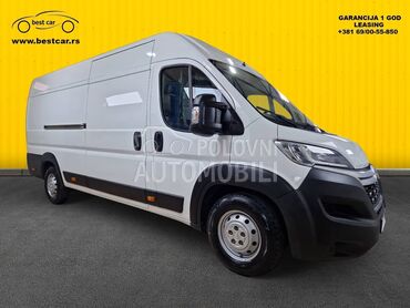 Citroen Jumper L4 H2 DUPLA BOČNA VRATA