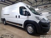 Citroen Jumper L4 H2 DUPLA BOČNA VRATA