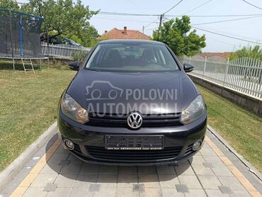 Volkswagen Golf 6 1.6 tdi
