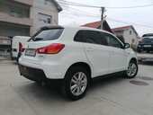 Mitsubishi ASX 1.8d 4x4 INTENSE CH