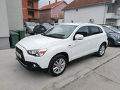 Mitsubishi ASX 1.8d 4x4 INTENSE CH