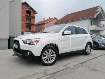 Mitsubishi ASX 1.8d 4x4 INTENSE CH