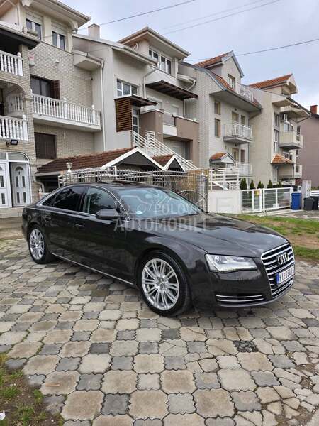 Audi A8 