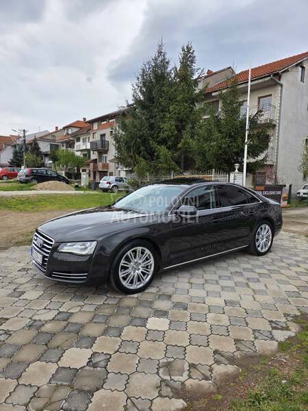 Audi A8 