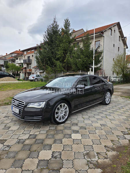 Audi A8 