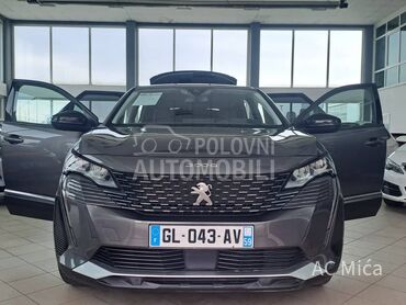 Peugeot 3008 1.5 BLU ALLUREE KAM