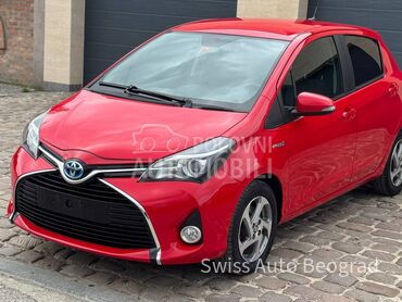 Toyota Yaris 1.5 Hybride
