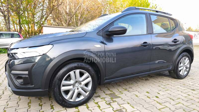 Dacia Stepway 1.0 TCE