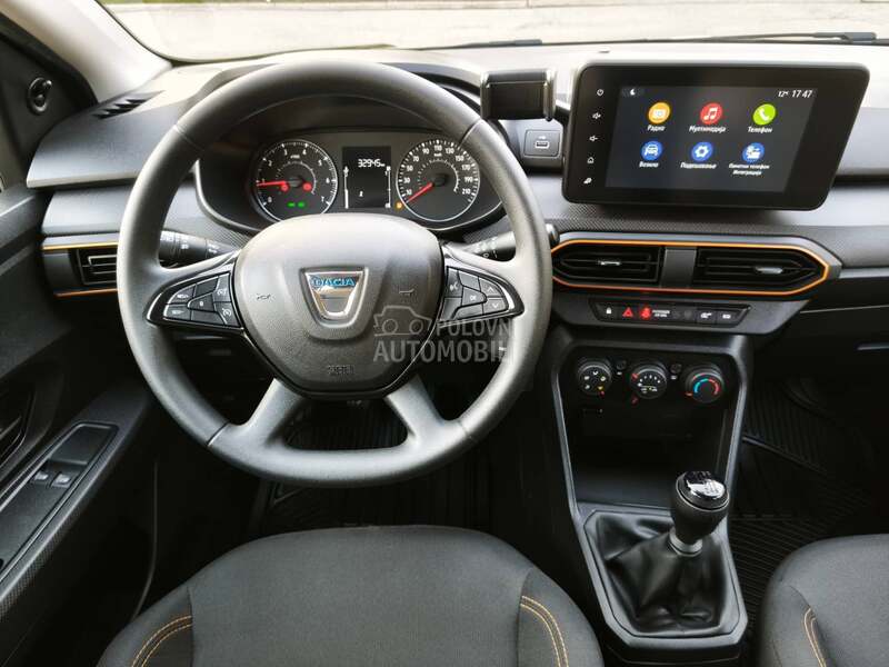Dacia Stepway 1.0 TCE
