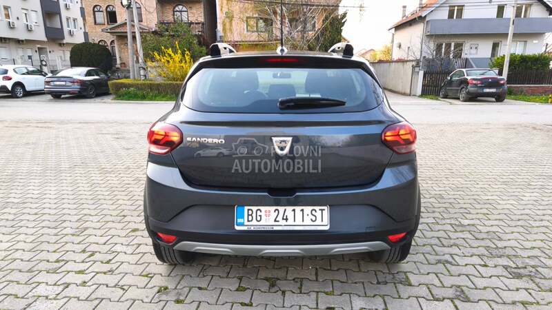 Dacia Stepway 1.0 TCE