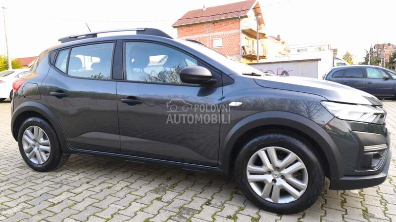 Dacia Stepway 1.0 TCE