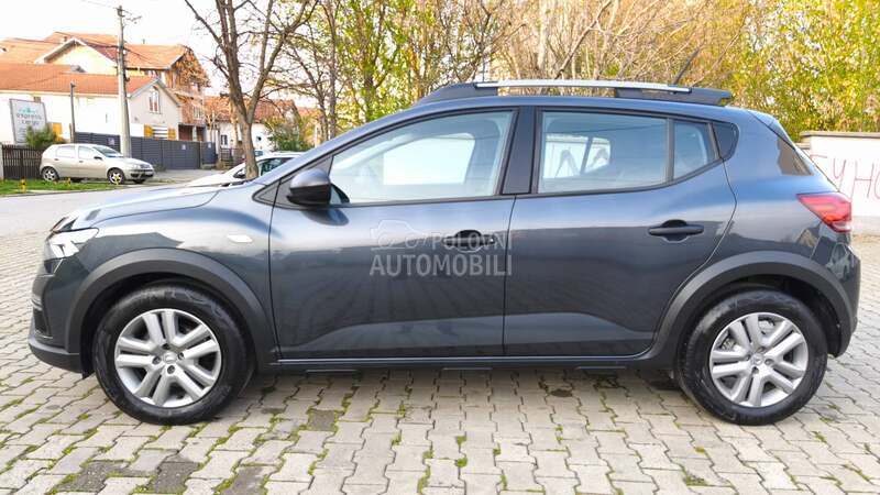 Dacia Stepway 1.0 TCE