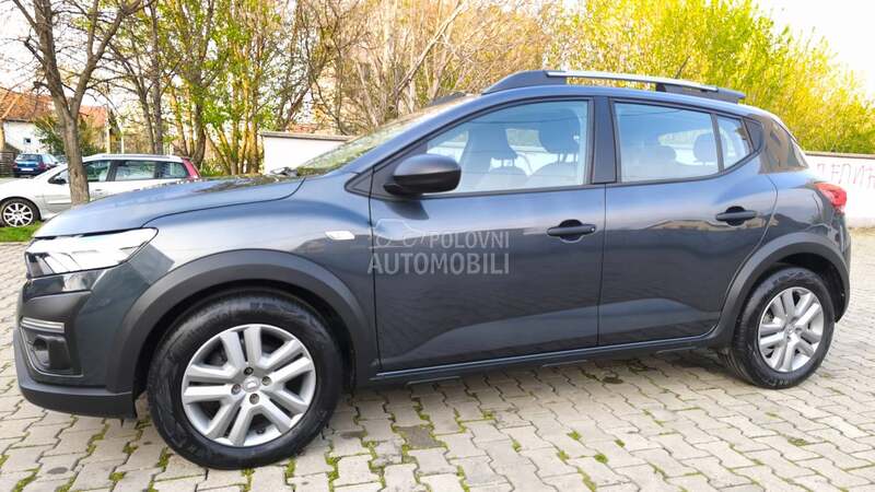 Dacia Stepway 1.0 TCE