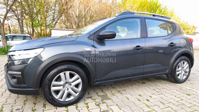 Dacia Stepway 1.0 TCE