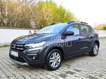 Dacia Stepway 1.0 TCE