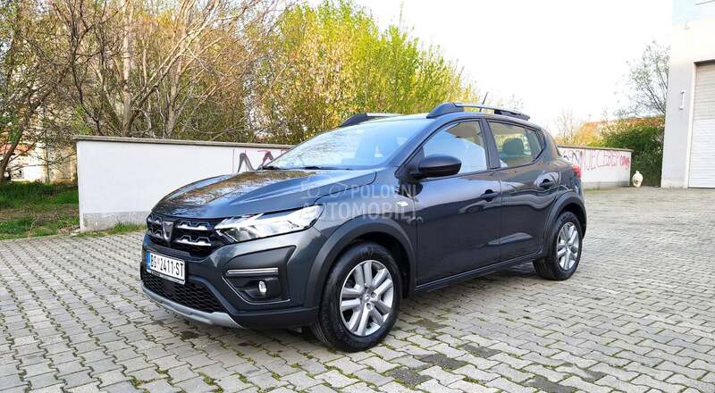 Dacia Stepway 1.0 TCE