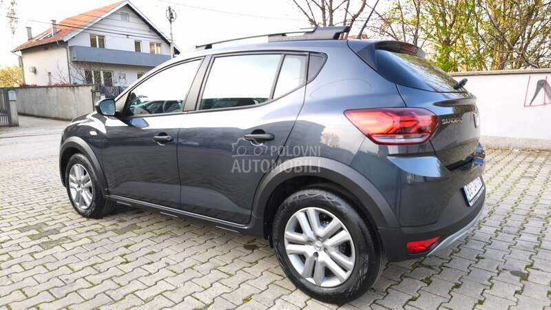 Dacia Stepway 1.0 TCE