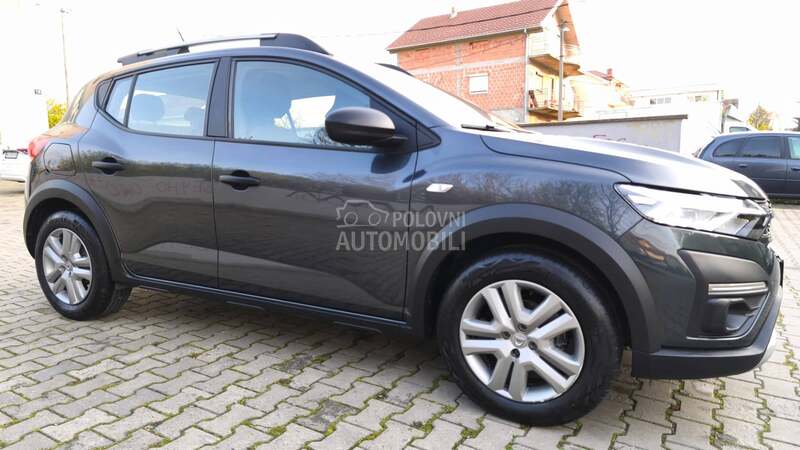 Dacia Stepway 1.0 TCE