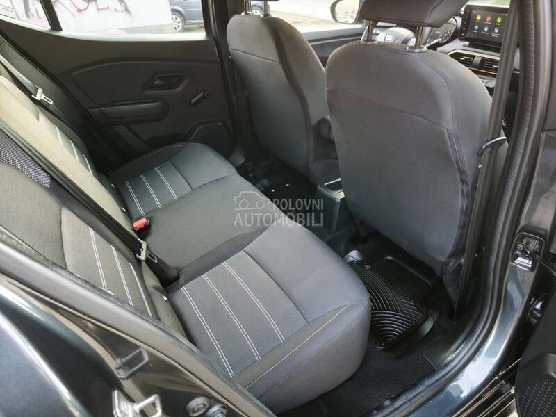 Dacia Stepway 1.0 TCE