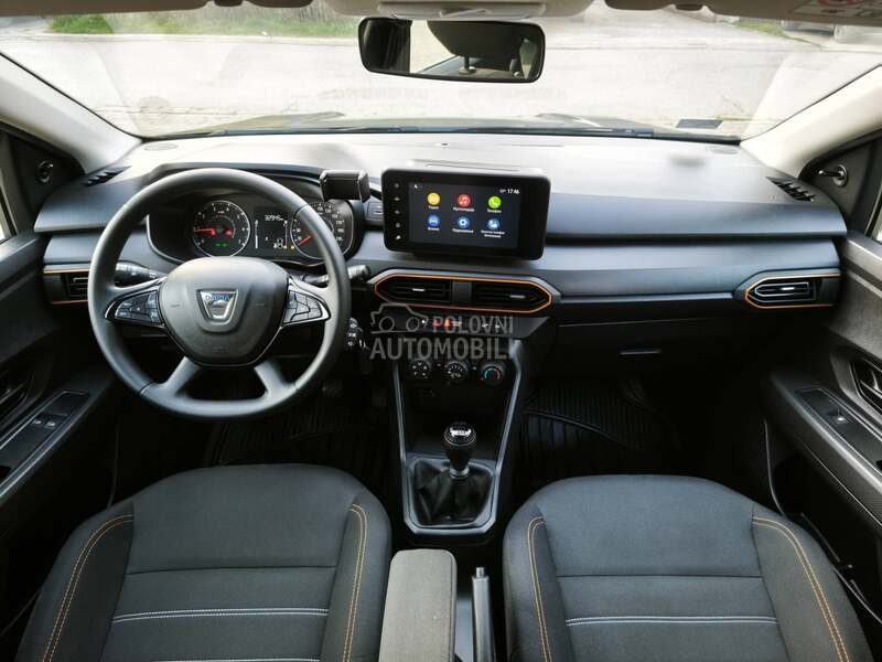 Dacia Stepway 1.0 TCE