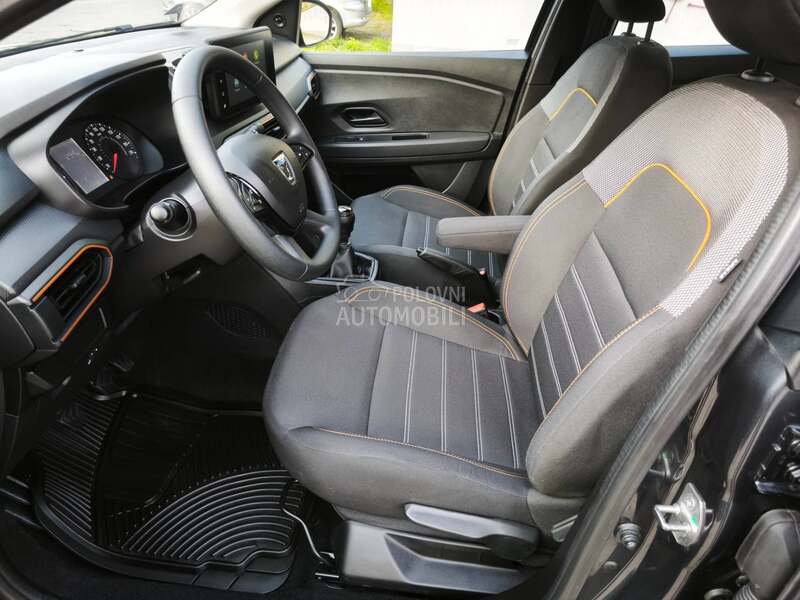 Dacia Stepway 1.0 TCE