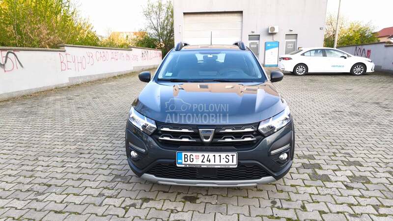 Dacia Stepway 1.0 TCE