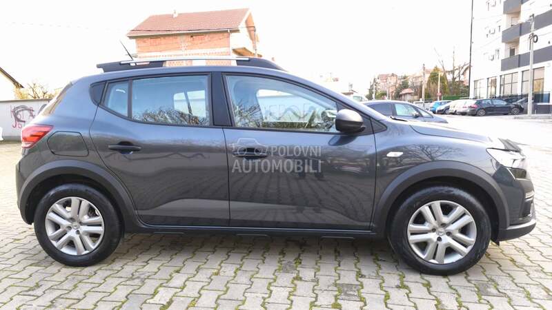 Dacia Stepway 1.0 TCE