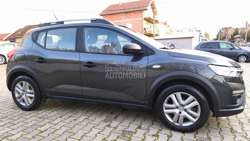 Dacia Stepway 1.0 TCE