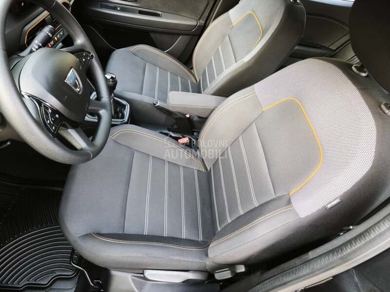 Dacia Stepway 1.0 TCE