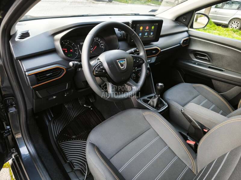 Dacia Stepway 1.0 TCE