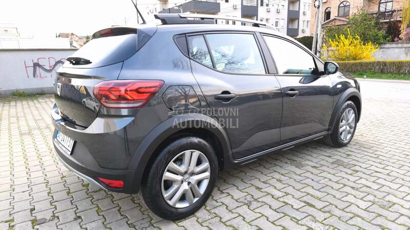 Dacia Stepway 1.0 TCE