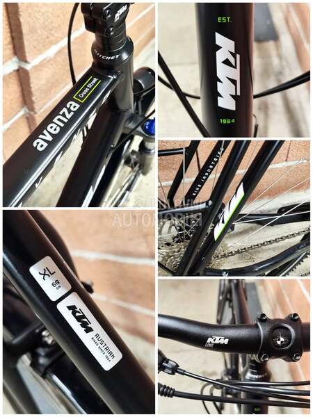 KTM Avenza 3x10 Deore XL