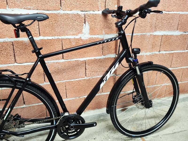 KTM Avenza 3x10 Deore XL