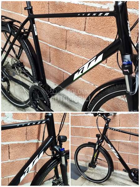 KTM Avenza 3x10 Deore XL