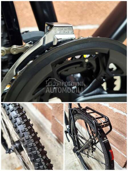 KTM Avenza 3x10 Deore XL